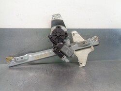 9682632180 FENSTERHEBER HINTEN LINKS / 5 PUERTAS / 6 PINES / 4709563 FÜR CITROËN