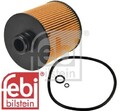 febi bilstein 178639 Ölfilter Motorölfilter für Bentley 