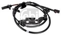 FEBI BILSTEIN Sensor, Raddrehzahl hinten links für HYUNDAI KIA