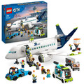 LEGO CITY  Passagierflugzeug (60367)