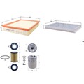 KNECHT FILTER-PAKET SET passend für MERCEDES SPRINTER B906 219-519 CDI 190 PS