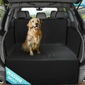 Kofferraumschutz Hund Mit Seiten- Und Ladekantenschutz - Universal Auto Kofferra