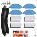 Ersatzteile für Lubluelu SG60 SL60D Roboter-Staubsauger-Bürstenfilter 10+4 DE