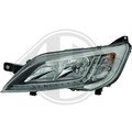 1x Diederichs Hauptscheinwerfer H7 Links passend für Fiat Ducato Peugeot Citroen