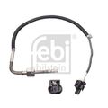 1x Sensor, Abgastemperatur FEBI BILSTEIN 100823 passend für MERCEDES-BENZ