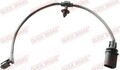 QUICK BRAKE (WS 0450 A) Warnkontakt Verschleißanzeiger Bremsen hinten für AUDI