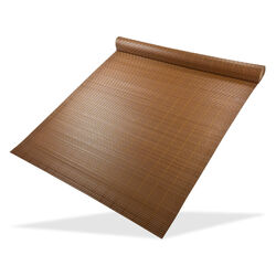 Sichtschutzmatte Sichtschutz Balkonsichtschutz Garten Matte 160x500cm PVC braun
