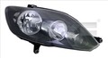 Scheinwerfer für VW Golf Plus V 5M1 521 2009-2013 Links TYC 20-12158-05-2