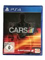 Project CARS (Sony PlayStation 4, 2015)