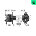 ERA Generator 210280A für DACIA  passend für NISSAN RENAULT