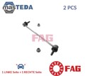 818 0516 10 STABILISATOR STABI LINKS+RECHTS VORNE FAG 2PCS FÜR BMW 5,6,7,F10