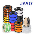 JAYO 3 Rollen 1,75mm PLA PLA+ SILK PETG ABS 3D Drucker Filament 1,1KG 250G Spule