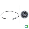 Sensor Raddrehzahl 2-polig Hallsensor 585 mm Kabel HELLA für u.a. BMW 1er