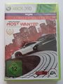 Need for Speed Most Wanted Limited Edition XBOX 360 Deutsche Version