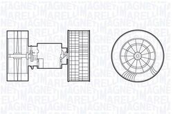 MAGNETI MARELLI 182200603700 Blinkleuchte für TOYOTA
