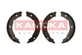 KAMOKA JQ212044 Handbremsbeläge passend für PEUGEOT 607 (9D, 9U) 406 (8B) 180mm