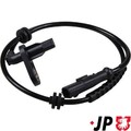 JP GROUP Sensor, Raddrehzahl 4397101080 für RENAULT
