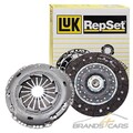 LUK KUPPLUNGSSATZ FÜR AUDI A3 FORD SEAT SKODA OCTAVIA VW GOLF 4 POLO 9N SHARAN