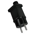2X(4,5 V 3,6 W Stecker LED Netzteil LED Transformator Steckeradapter IP44 W5576