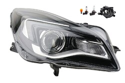 Scheinwerfer Halogen passend für Opel Insignia 10/13- Hir2 R Nebel Leuchtmittel