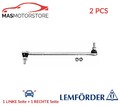 STABILISATOR STABI LINKS+RECHTS VORNE LEMFÖRDER 35364 01 2PCS P FÜR BMW 3,1,X1