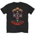 Guns N' Roses Appetite For Destruction Official Merchandise T-Shirt Neu