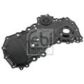 1x Abdeckung, Zahnriemen FEBI BILSTEIN 184651 passend für FORD