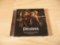 CD Soundtrack The Lord of The Rings - The Fellowship of the Ring - 2001 - Enya