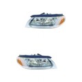 Halogen Scheinwerfer Set links & rechts H7 für Volvo XC70 II V70 III