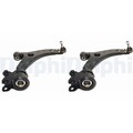 2x DELPHI QUERLENKER UNTEN VORNE passend für FORD FOCUS VOLVO C30 C70 S40 V50 | 