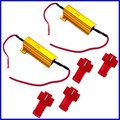 2x Widerstand für LED SMD Blinker Rückleuchte Licht 12V 50W LKW NFZ Traktor