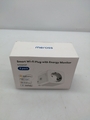 Meross Smart Steckdose Funktioniert mit Apple HomeKit 16A, WLAN Steckdose 