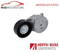 RIEMENSPANNER KEILRIPPENRIEMEN ENGINE SIDED HERTH+BUSS JAKOPARTS J1141086 I NEU