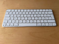 Apple Magic Keyboard 2 mit Touch ID ohne Ziffernblock - Deutsch QWERTZ