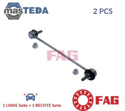 818 0478 10 STABILISATOR STABI LINKS+RECHTS FAG 2PCS FÜR RENAULT LAGUNA III