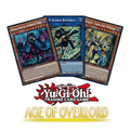 Yu-Gi-Oh! Age of Overlord (AGOV) Einzelkarten - Deutsch - 1. Auflage
