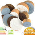 Fensterdichtung EPMD Dichtband Selbstklebend Türdichtung Gummidichtung Dichtung 