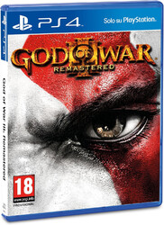 God of War III: Remastered (PS4)