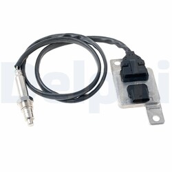 NOx-Sensor NOx-Katalysator DELPHI ANS1008-12B1 M20 für VW SHARAN 7N1 7N2 TDI A4