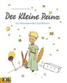 Der Kleine Prinz: Ein bezauberndes Puzzlebuch Saint-Exupéry Antoine, de: 48940