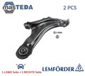 42594 01 LINKS RECHTS QUERLENKER SATZ VORNE LEMFÖRDER 2PCS NEU OE QUALITÄT