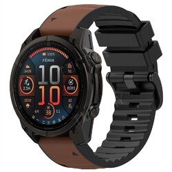 Silikon Armband Quickfit Für Garmin Fenix E 8 7X 7 Solar 6 6X Pro 5 5X Plus Epix