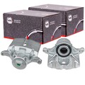 2X A.B.S. BREMSSATTEL VORNE LINKS RECHTS passend für OPEL INSIGNIA