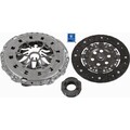 Sachs 3000 951 614 Kupplungssatz für SKODA VW AUDI SEAT PASSAT B7 GOLF JETTA A3