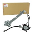 NTY FENSTERHEBER ELEKTRISCH VORNE LINKS passend für HONDA ACCORD | EPS-HD-026