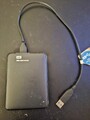 Western Digital WD Elements Portable 1TB, USB 