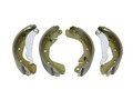 ABAKUS 231-05-040 Bremsbackensatz Trommelbremse Hinten für OPEL Astra G CC (T98)