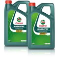 2x 5 L = 10 LITER CASTROL MAGNATEC DIESEL 5W-40 DPF MOTOR-ÖL MOTOREN-ÖL 31438870