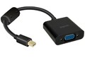 Speedlink Mini DP Displayport zu VGA Adapter-Kabel mDP für Macbook Thunderbold