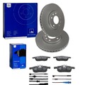 ATE BREMSSCHEIBEN 285mm + CERAMIC VORNE passend für OPEL VECTRA C + SIGNUM